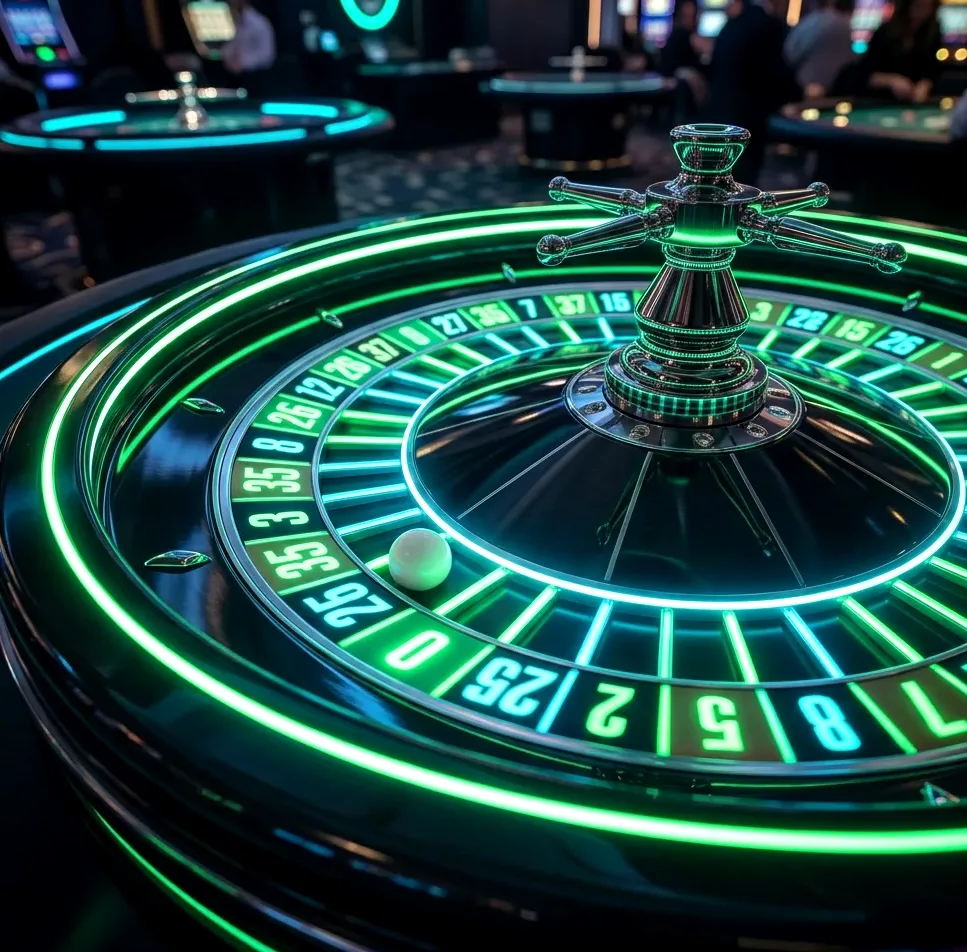 Where to find casinos