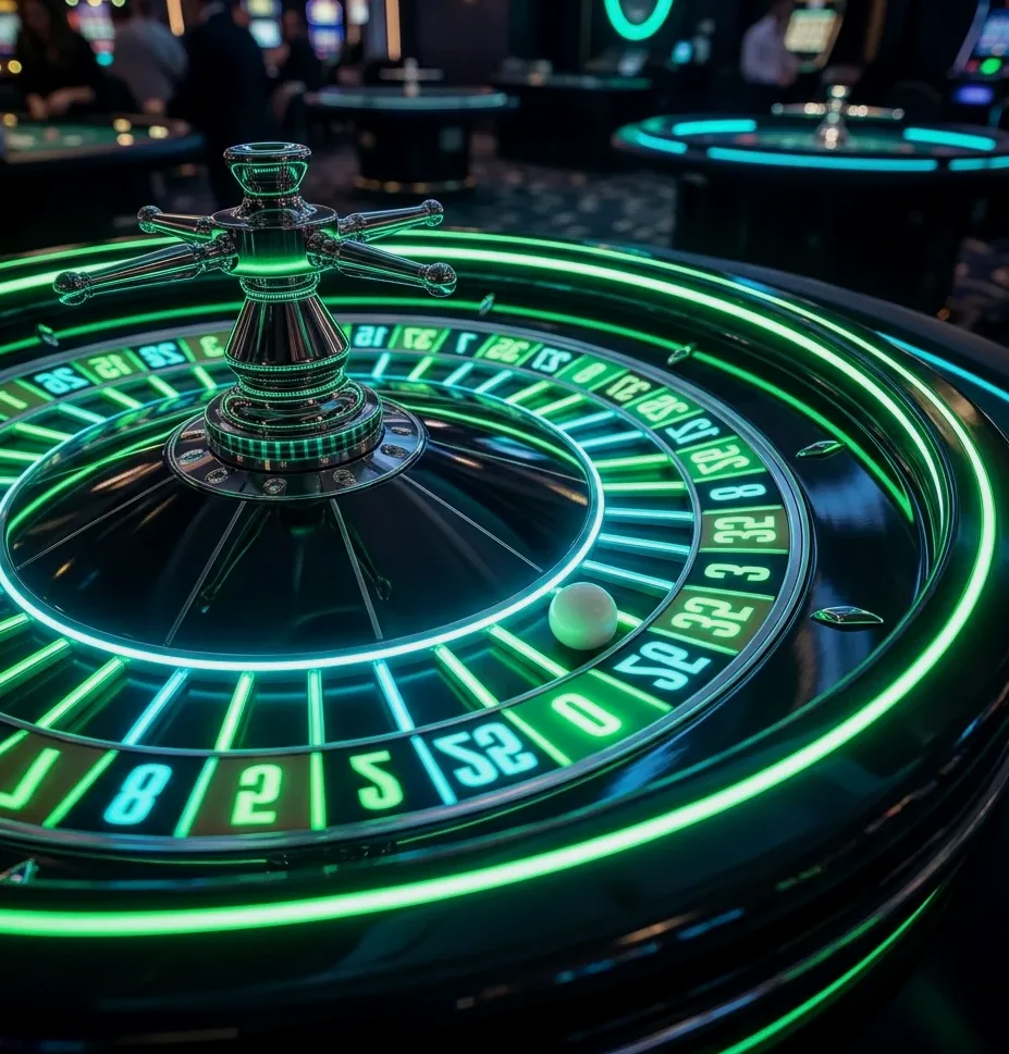 Where to find casinos