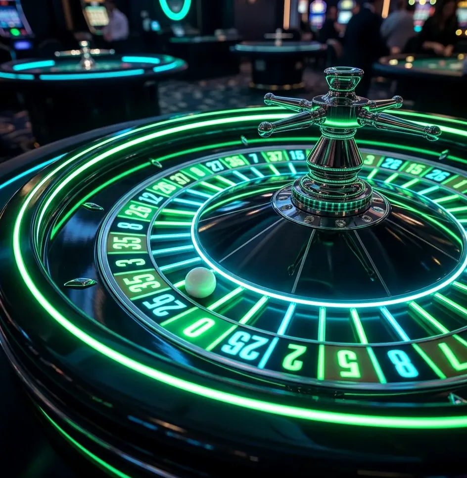Where to find casinos