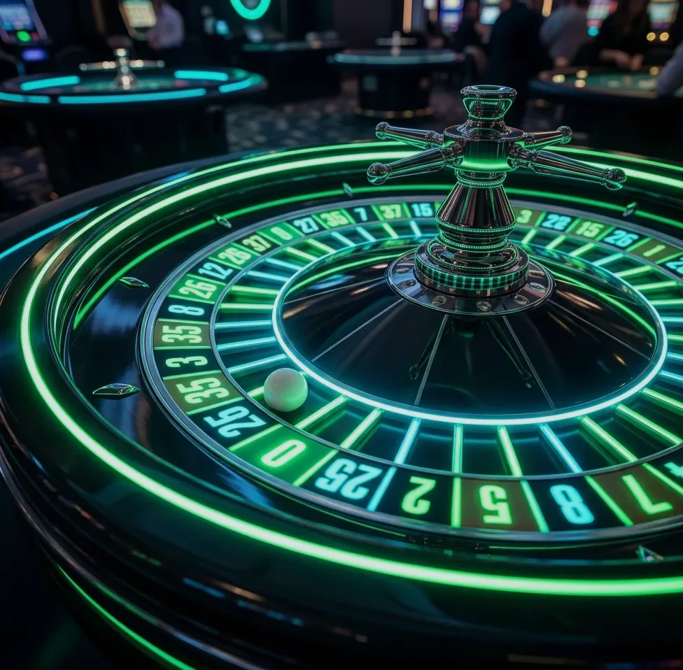 Where to find casinos