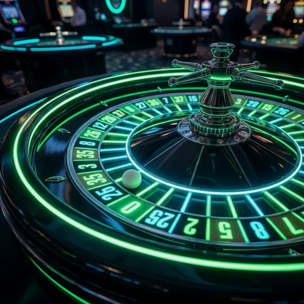Where to find casinos