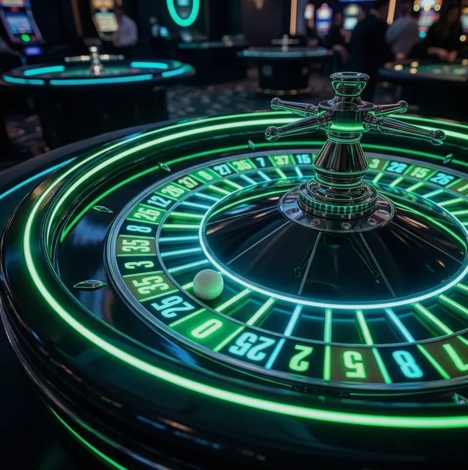 Where to find casinos
