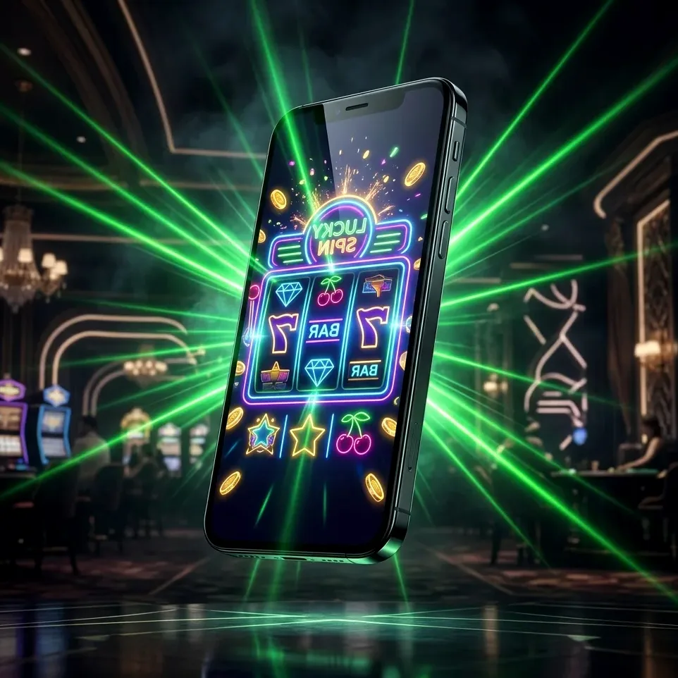 Czym jest kasyno Android